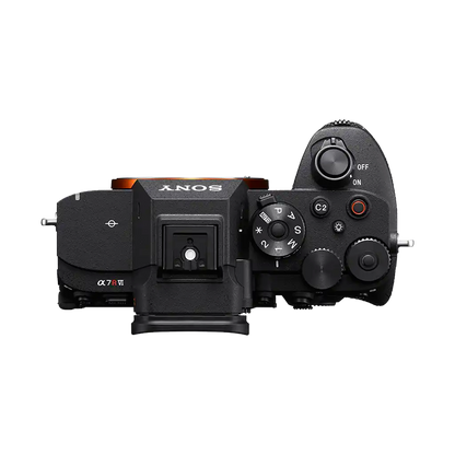 Sony Alpha A7R VI Mirrorless Camera Body