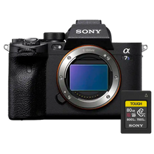 Sony Alpha a7S III Mirrorless Digital Camera with FREE Sony 80GB CFexpress Type A TOUGH Memory Card (Valued at R6,590)