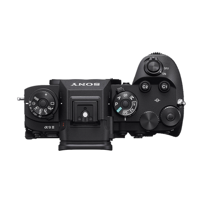 Sony Alpha a9 III Mirrorless Digital Camera Body