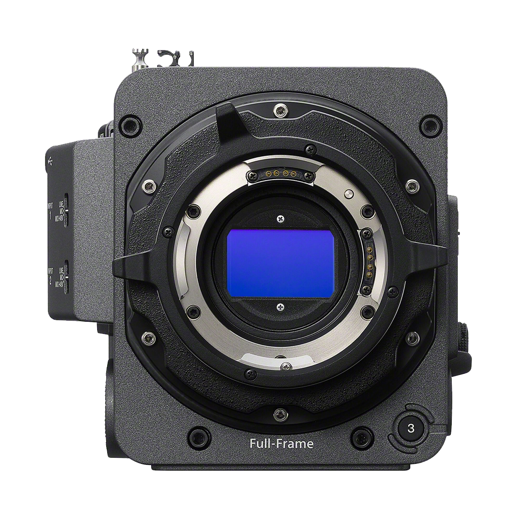 Sony BURANO 8K Digital Motion Picture Camera with FREE 2x Sony 960GB CFexpress Type B TOUGH Memory Cards and 2x Sony BP-GL95B 14.4V Lithium-Ion V-Mount Batteries and 1x Sony GP-VR100 Remote Control Grip (Valued at R95 000)