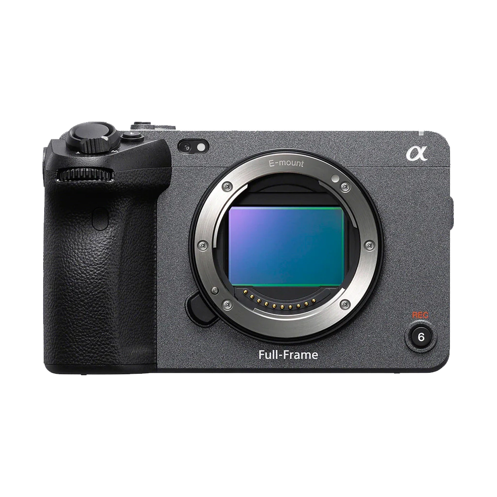 Rental: Sony Cinema Line FX3 Camera with Top Handle