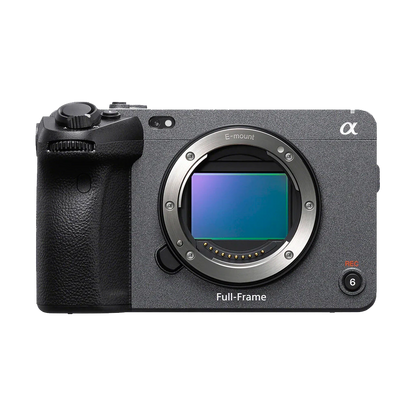 Rental: Sony Cinema Line FX3 Camera with Top Handle