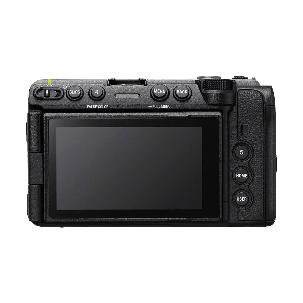 Sony Cinema Line FX5 Camera