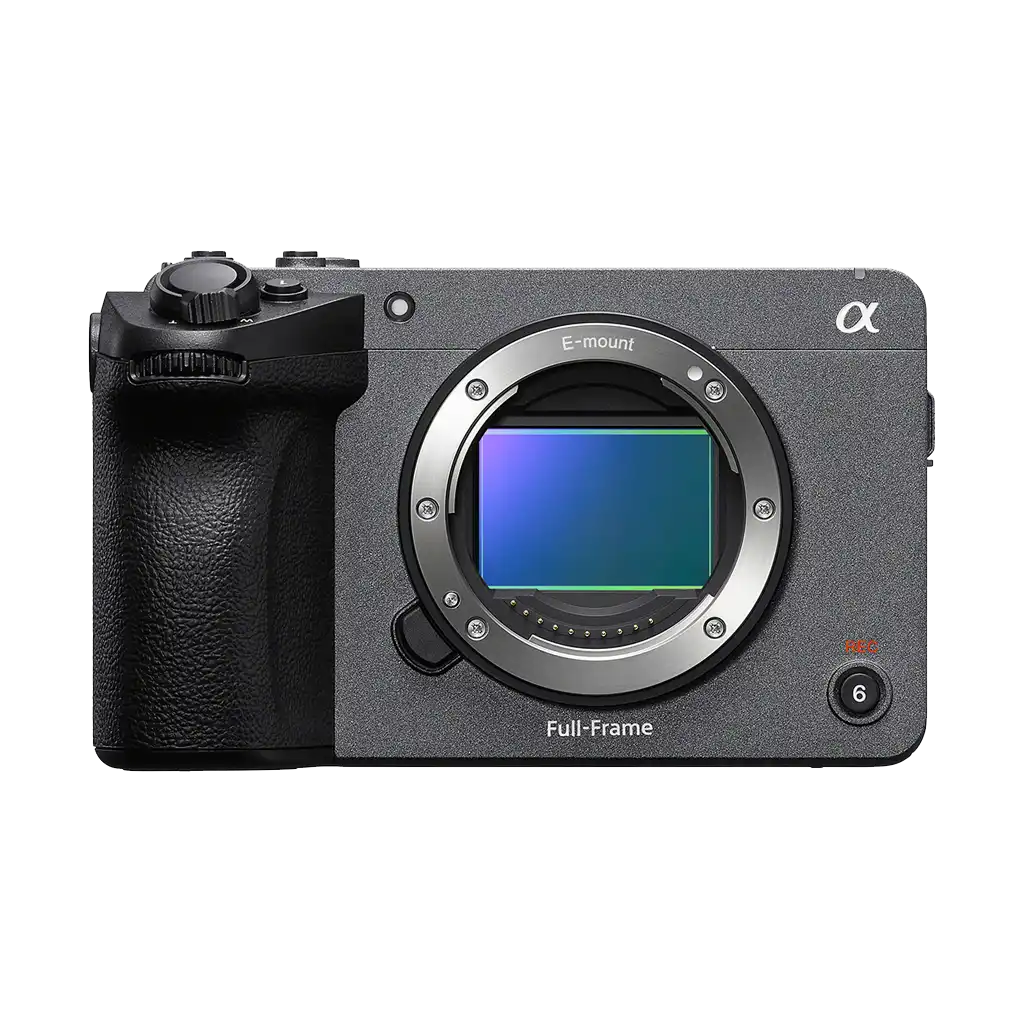 Sony Cinema Line FX5 Camera