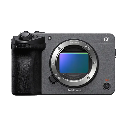 Sony Cinema Line FX5 Camera