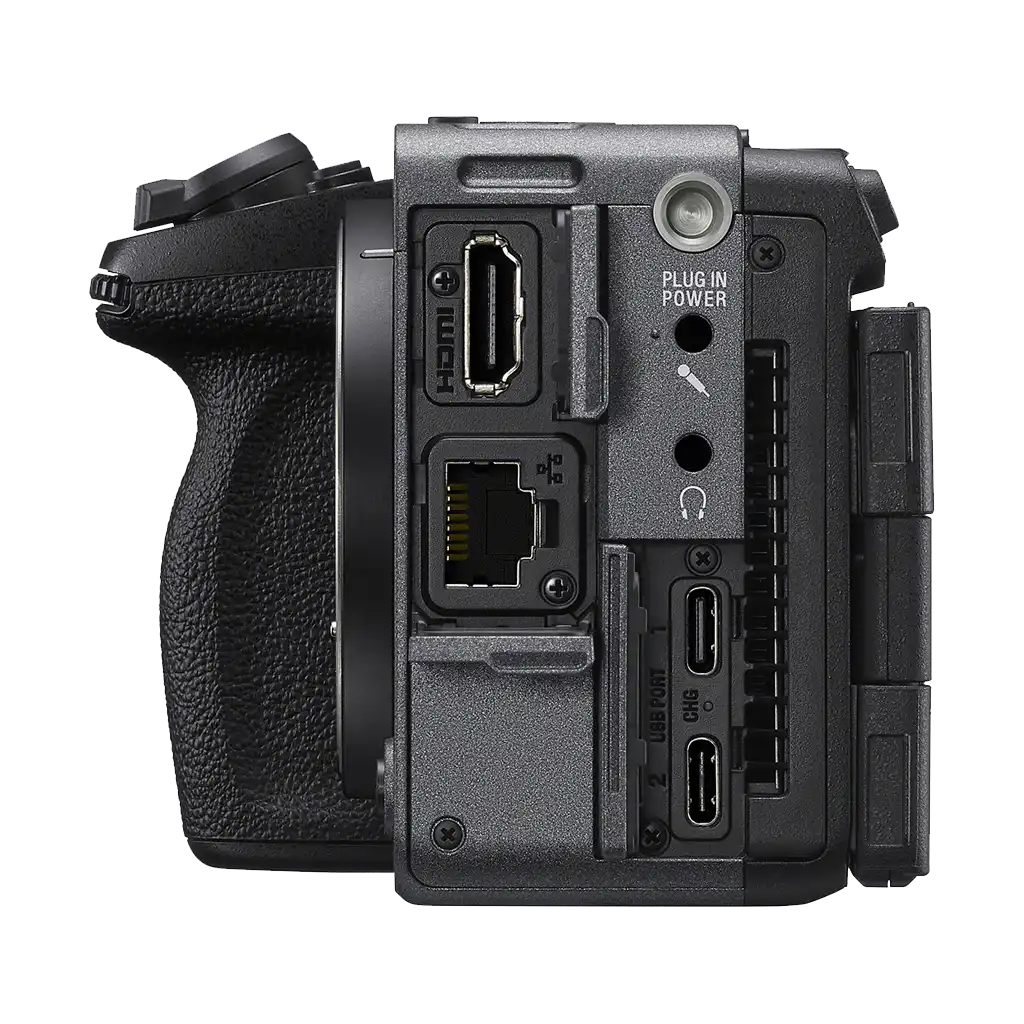 Sony Cinema Line FX5 Camera
