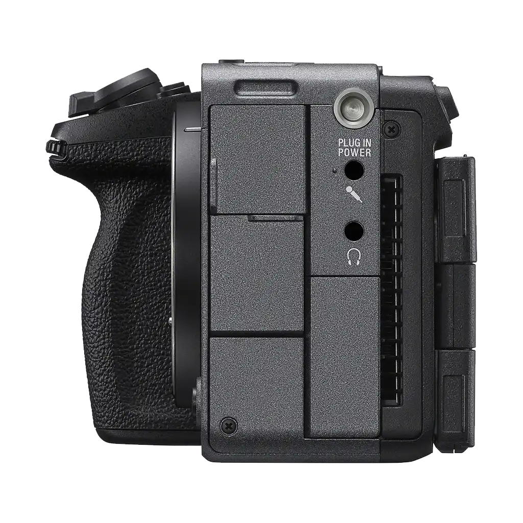 Sony Cinema Line FX5 Camera