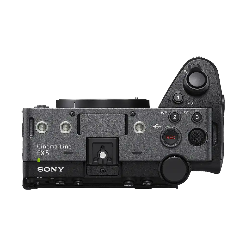 Sony Cinema Line FX5 Camera