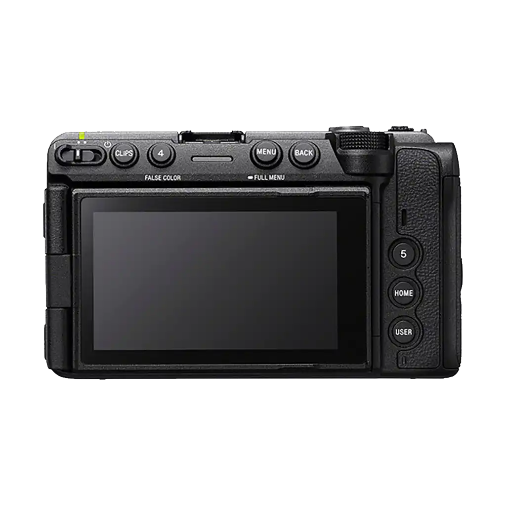Sony Cinema Line FX5 Camera with XLR Handle Unit