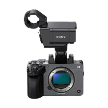 Sony Cinema Line FX5 Camera with XLR Handle Unit