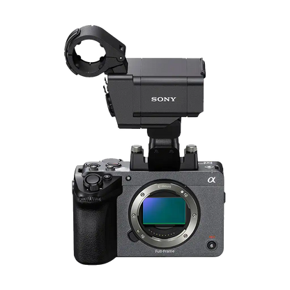 Sony Cinema Line FX5 Camera with XLR Handle Unit