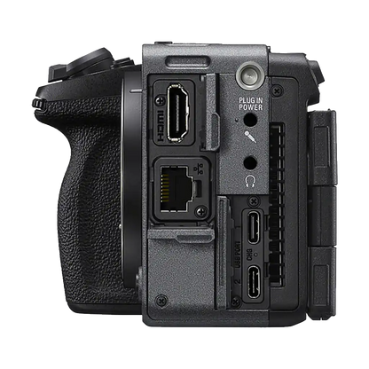 Sony Cinema Line FX5 Camera with XLR Handle Unit