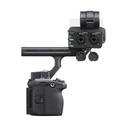 Sony Cinema Line FX5 Camera with XLR Handle Unit