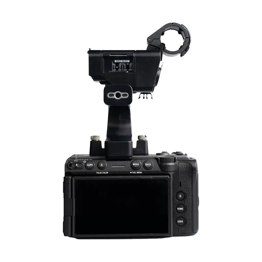 Sony Cinema Line FX5 Camera with XLR Handle Unit