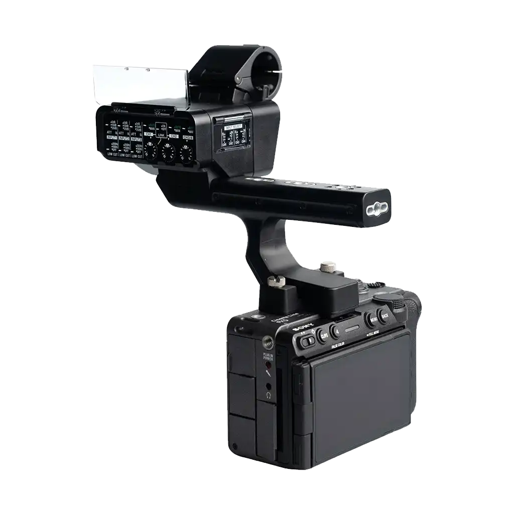 Sony Cinema Line FX5 Camera with XLR Handle Unit