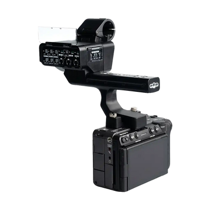 Sony Cinema Line FX5 Camera with XLR Handle Unit