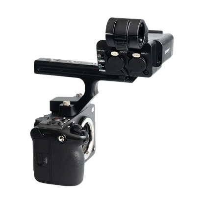 Sony Cinema Line FX5 Camera with XLR Handle Unit
