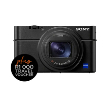 Sony Cyber-shot DSC-RX100 VII Vlogging Camera Kit