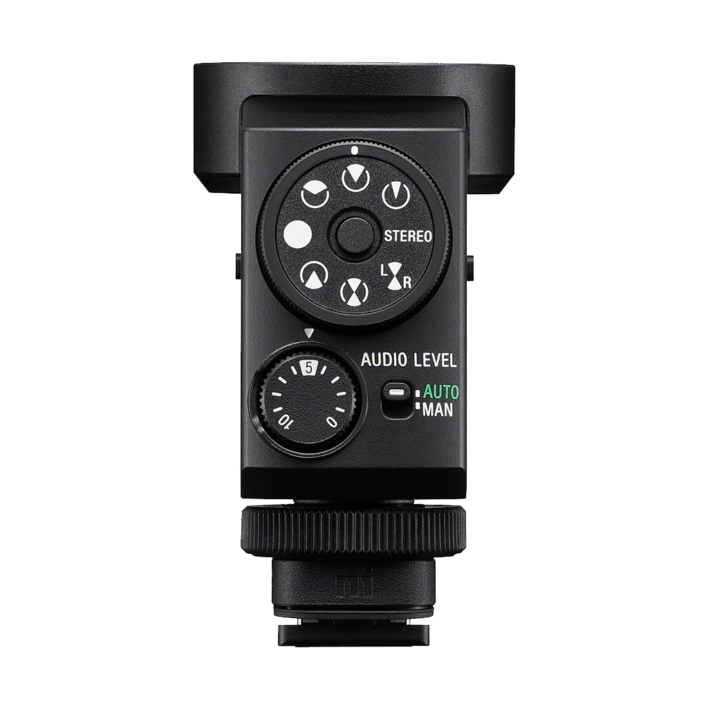 Sony ECM-M1 Compact Camera-Mount Digital Shotgun Microphone