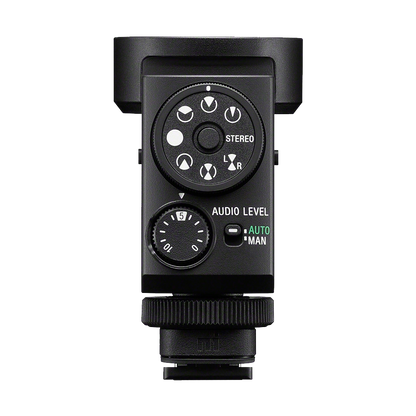Sony ECM-M1 Compact Camera-Mount Digital Shotgun Microphone
