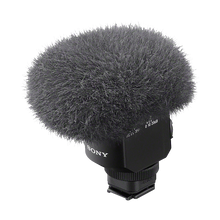 Sony ECM-M1 Compact Camera-Mount Digital Shotgun Microphone