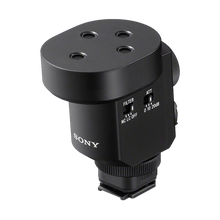 Sony ECM-M1 Compact Camera-Mount Digital Shotgun Microphone