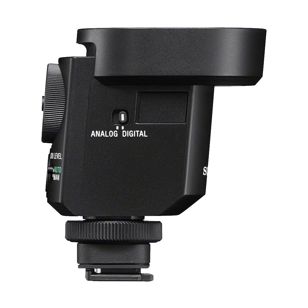 Sony ECM-M1 Compact Camera-Mount Digital Shotgun Microphone