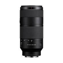 Sony FE 100-400mm f/5.6-8 OSS Lens
