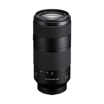 Sony FE 100-400mm f/5.6-8 OSS Lens