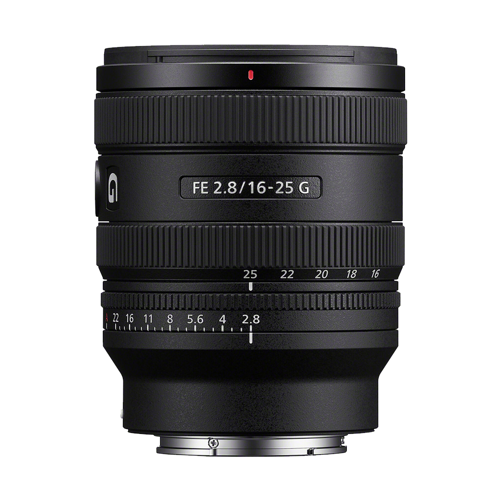 Sony FE 16-25mm f/2.8 G Lens