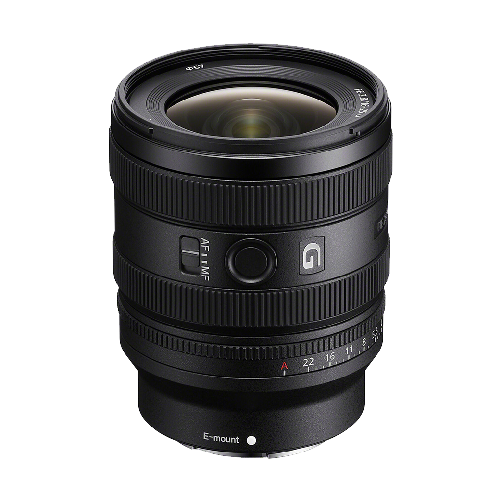 Sony FE 16-25mm f/2.8 G Lens