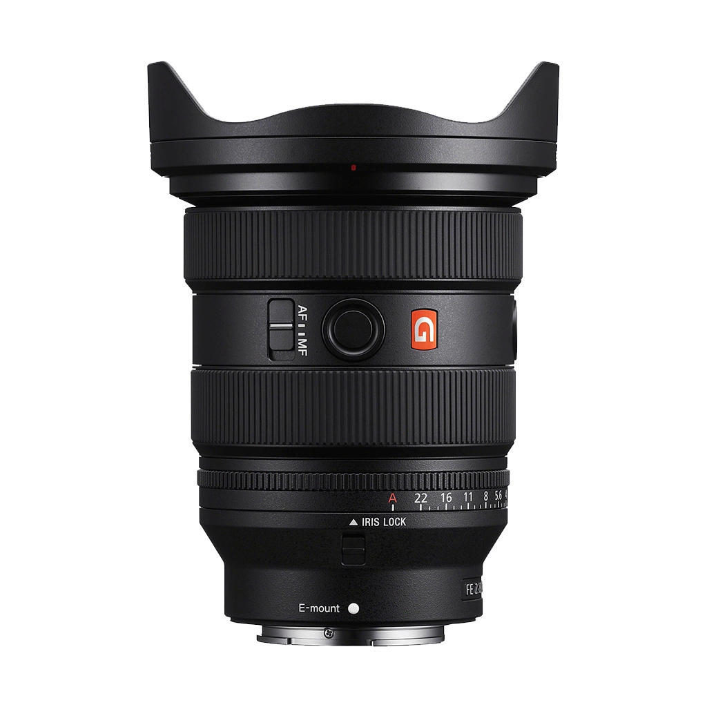 Sony FE 16-35mm f/2.8 GM II Lens