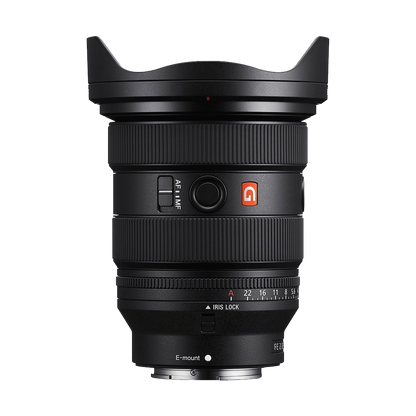 Sony FE 16-35mm f/2.8 GM II Lens