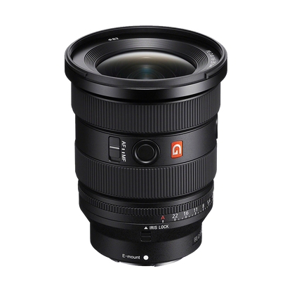Sony FE 16-35mm f/2.8 GM II Lens
