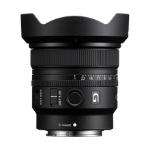 Sony FE 16mm f/1.8 G Lens