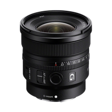 Sony FE 16mm f/1.8 G Lens