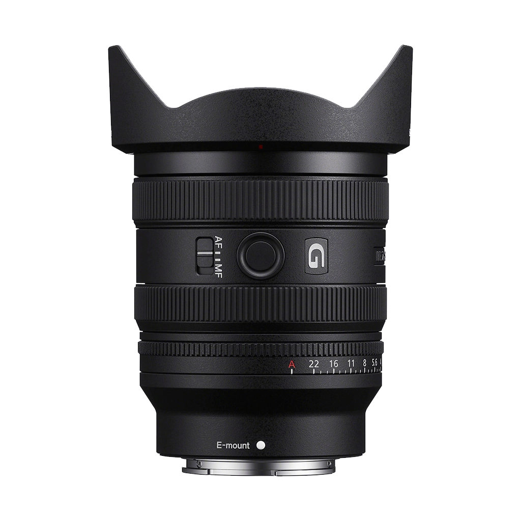 Sony FE 24-50mm f/2.8 G Lens