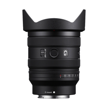 Sony FE 24-50mm f/2.8 G Lens