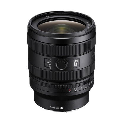 Sony FE 24-50mm f/2.8 G Lens