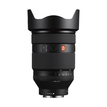 Sony FE 28-70mm f/2 GM Lens