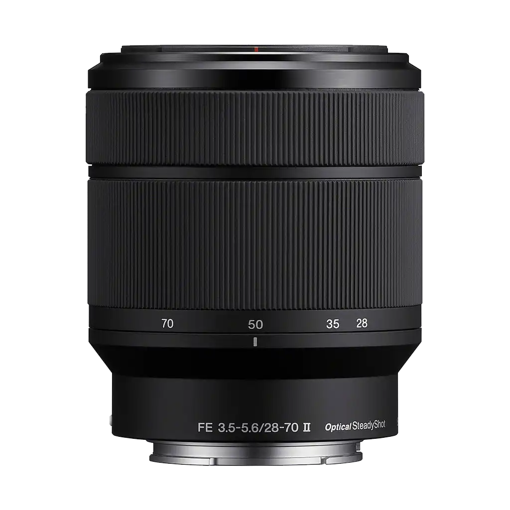 Sony FE 28-70mm f/3.5-5.6 OSS II Lens