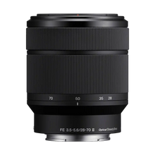 Sony FE 28-70mm f/3.5-5.6 OSS II Lens
