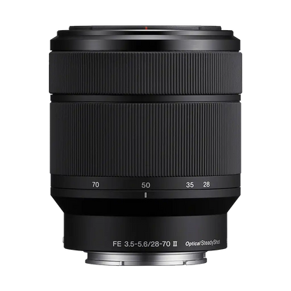 Sony FE 28-70mm f/3.5-5.6 OSS II Lens