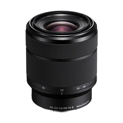Sony FE 28-70mm f/3.5-5.6 OSS II Lens