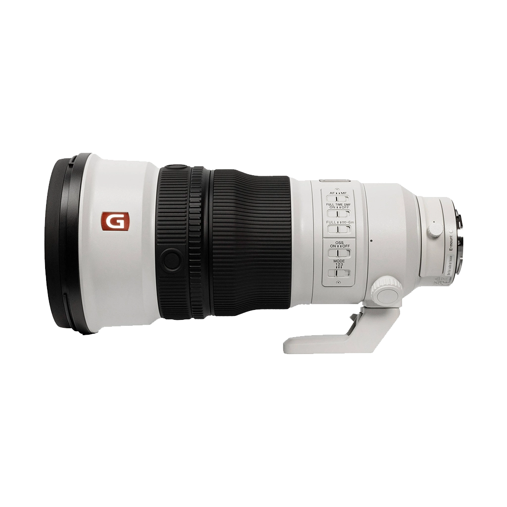 USED Sony FE 300mm f/2.8 GM OSS Lens - Rating 9/10 (SB292)