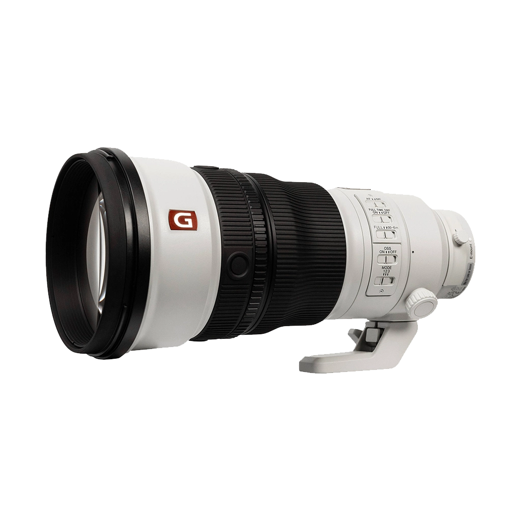 Sony FE 300mm f/2.8 GM OSS Lens