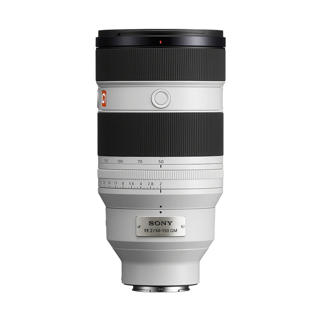 Sony FE 50-150mm f/2 GM Lens