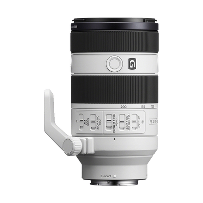 Sony FE 70-200mm f/4 Macro G OSS II Lens (Sony E)