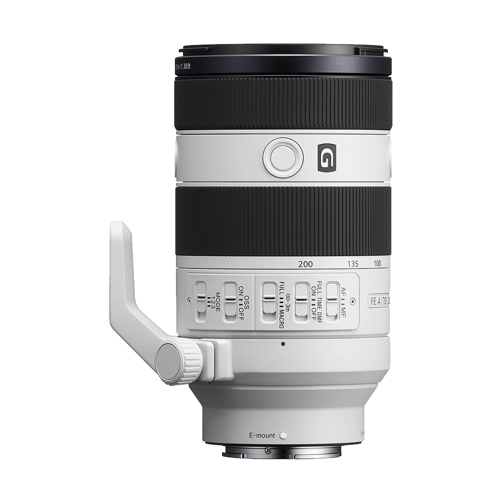 USED Sony FE 70-200mm f/4 Macro G OSS II Lens (Sony E)- Rating 8/10 (S50273)