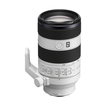 Sony FE 70-200mm f/4 Macro G OSS II Lens (Sony E) - Orms Direct